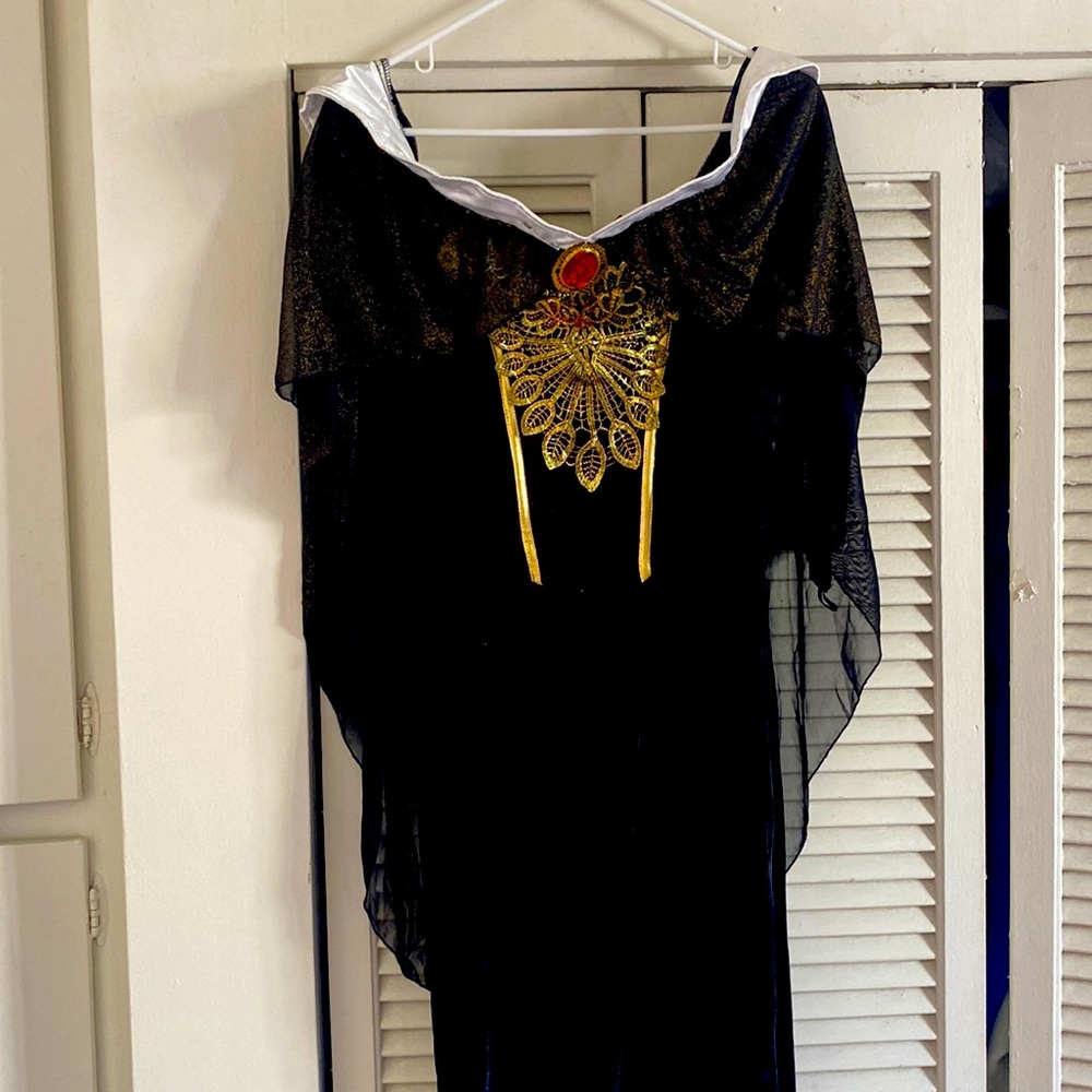 Bewitching evil queen Halloween costume